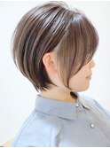 大人美人ショート