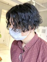 エリマ 調布(elima)&nbsp;波巻きスパイラル/ツイストスパイラル/センターパート/調布