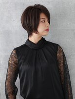 ヘアーカッティングガーデン ジャック モアザン 近鉄奈良店&nbsp;グラデーション/ハイライト[奈良/大和西大寺駅/白髪ぼかし]