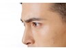 【上級身だしなみ】ヘアカット＋アイブロウスタイリング眉WAX　￥9100