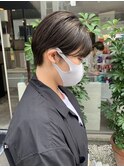 耳かけショート