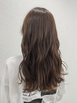 ネオリーブカップ 町田店(Neolive capu) 柔らか質感カラーリング*【町田/町田駅】