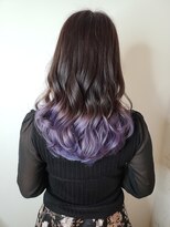 ジーナ セントラル銀座(Zina)&nbsp;髪質改善＊20代30代40代＊ツートンカラーG【ZinaCENTRAL】