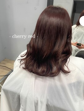 ダーツ(darts) ＊darts_KAREN＊cherry red