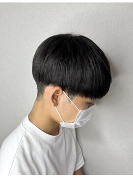 スキル(SKILL) 縮毛矯正/マッシュ