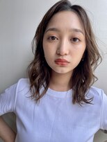 ブラウヘアアンドケア(care)&nbsp;秋色こっくりブラウン