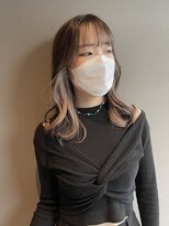 リベラル(LIBERAL)&nbsp;インナーミルクティー