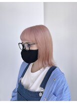 エイトデイズ 三宮駅前店(EIGHT days)&nbsp;ペールピンク