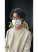 大人波巻きツイストスパイラル