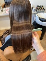 ユキイロ(yukiiro)&nbsp;【yukiiro】プルスイルミナカラー＋高浸透ウルティア3stepTR