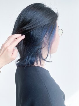 サラジュ 逆瀬川店(SARAJU) インナーカラー