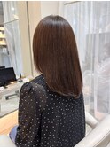 40代からミセスまでツヤツヤ美髪で若見えカラー☆エイジングケア