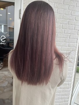ヘアーメイク バレンタイン(hair make valentine) ダブルカラー