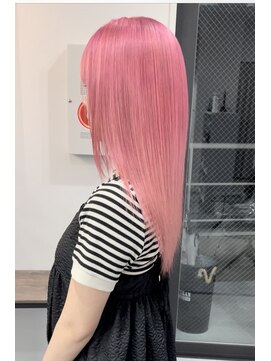 リト 天王寺阿倍野店(Retto:) ペールピンク