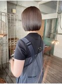 [ ミニボブ ]