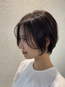 バレ(BALE) 滋賀/草津/南草津/ショートカット/丸みショート/ボブ