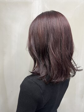 フレーム なんば店(FRAME) ◎ヴァイオレットカラー