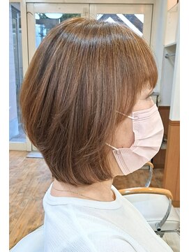 シャンス (CHANCE) レディースカット