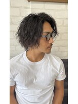 ココテラス(coco terrace)&nbsp;ツイスパ/メンズパーマ/メンズロング