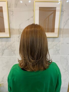 ジーナエス 札幌(Zina S) 髪質改善＊美髪【Zina S 札幌】