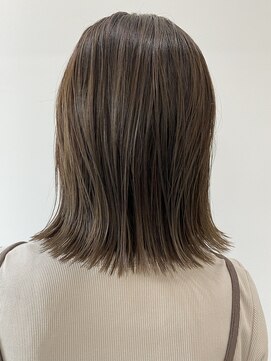 ラシル バイ レストプラス(racil by rest plus) 透明感ボブ