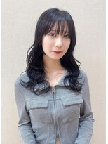 シャンプーボーイ&nbsp;黒髪ロング