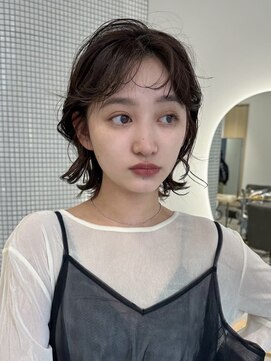 ジョエミバイアンアミ(joemi by Un ami) おしゃれパーマレイヤーパーマコテ巻きパーマパーマヘア