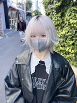 キイ 原宿 表参道(K.e.y)&nbsp;ホワイトシルバー