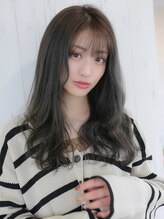 アグ ヘアー ミヤン チハヤ 香椎 2号店(Agu hair miyan 千早)