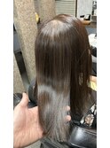 最新薬剤メテオカラーで作る79歳の白髪染め