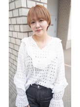 エヌイー(ne' by MAULOA)&nbsp;ayumi 