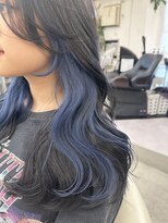 プネル(punel)&nbsp;インナーブルー