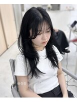 ヒン(HIN)&nbsp;話題のハッシュカット♪