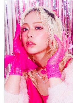 コアテラス(CORE Terrace) ヘアセット/フルメイク/ダブルカラー