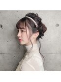 ワンホンレイヤー/ニュアンスウルフ/町田/町田駅