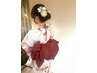 中野、山下指名限定☆ヘアセット+浴衣着付け