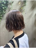 ボブパーマ/ミックスパーマ/ニュアンスパーマ