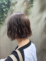 ジェノ(JENO by apish) ボブパーマ/ミックスパーマ/ニュアンスパーマ
