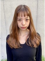 アズーラ用賀(AZURA)&nbsp;シースルーロング