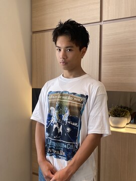 フェイス 大船(FACE) スパイキーショート