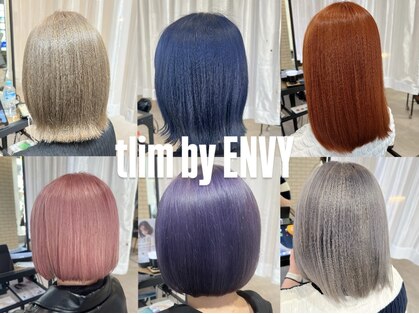 トリムバイエンヴィ(tlim by ENVY)の写真