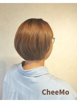 チーモ ハッピー ヘア メイク(CheeMo happy hair make) 大人ショートボブ