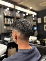 ブロートーキョー 有楽町店(Bro Tokyo)&nbsp;ミドルフェードアップバング