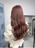【Cuem諏訪】ピンクベージュ