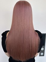 アプリバイリアン 浦和2号店(appri by Rien)&nbsp;ダブルカラー/ピンクベージュ