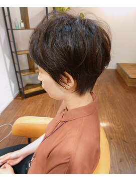 カーサ(CASA) ☆ カジュアルショートスタイル ☆