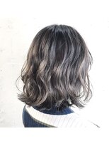 カルラ(Karra) アッシュブラウンハイライト