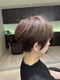 リマヘアー(lima hair)の写真/明るめの白髪染めや白髪ぼかしでしっかり染まり、色持ちも◎艶感のある仕上がりで、大人女性の魅力UP。