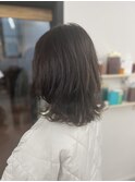 【自由が丘】クセ毛さんでもまとまりやすいくびれボブ☆