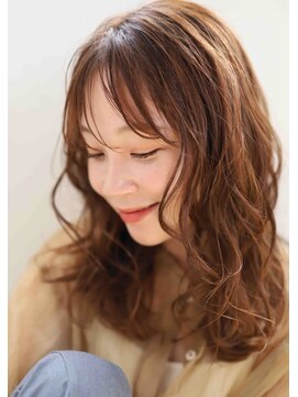 ヘアーメイクポリッシュ 久世店 髪質改善/ハイライト/髪質改善トリートメント/イルミナカラー